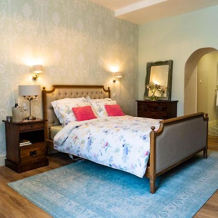 Logis De Tirac Bed & Breakfast Lorignac Luaran gambar