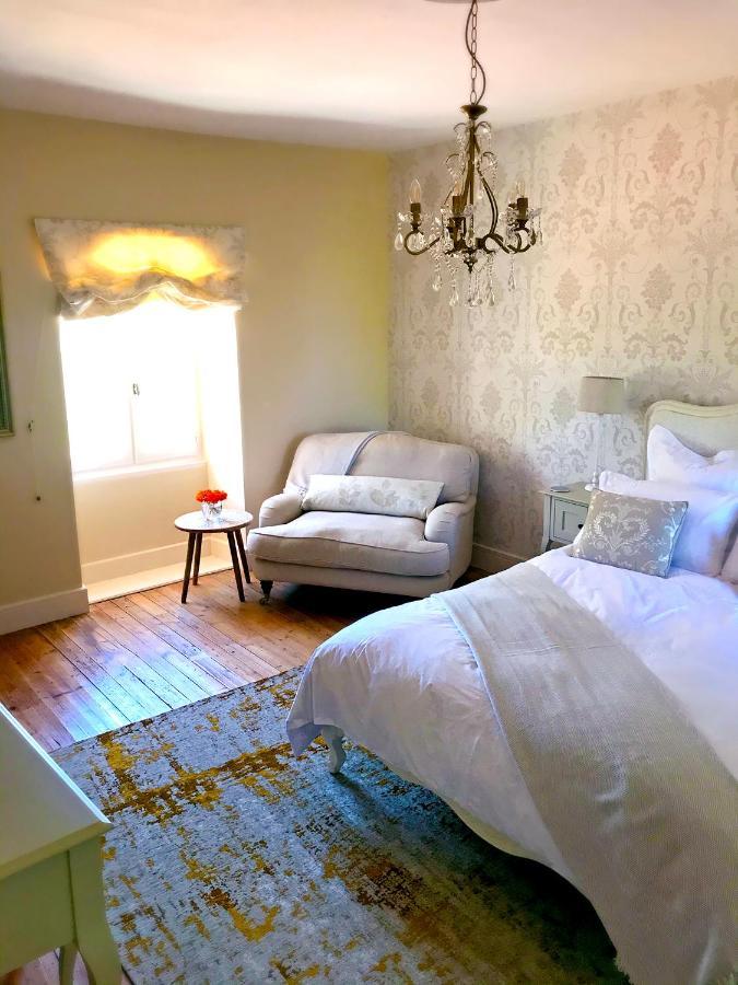 Logis De Tirac Bed & Breakfast Lorignac Luaran gambar