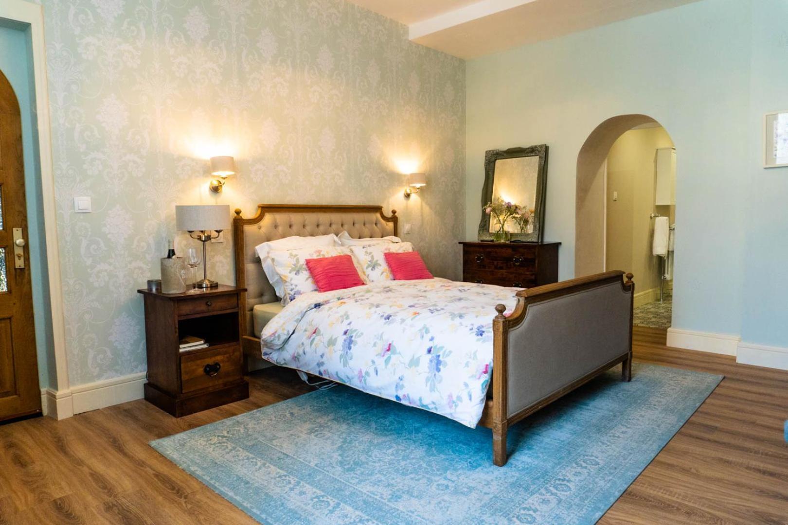 Logis De Tirac Bed & Breakfast Lorignac Luaran gambar