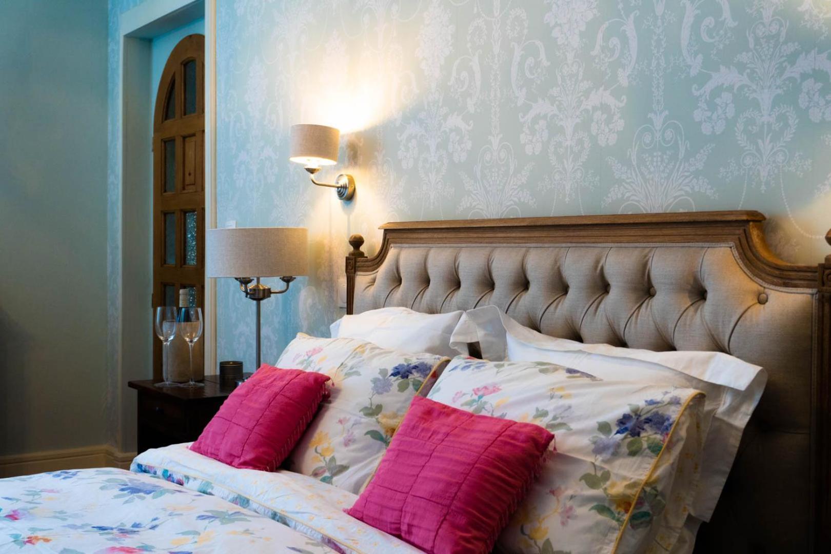 Logis De Tirac Bed & Breakfast Lorignac Luaran gambar