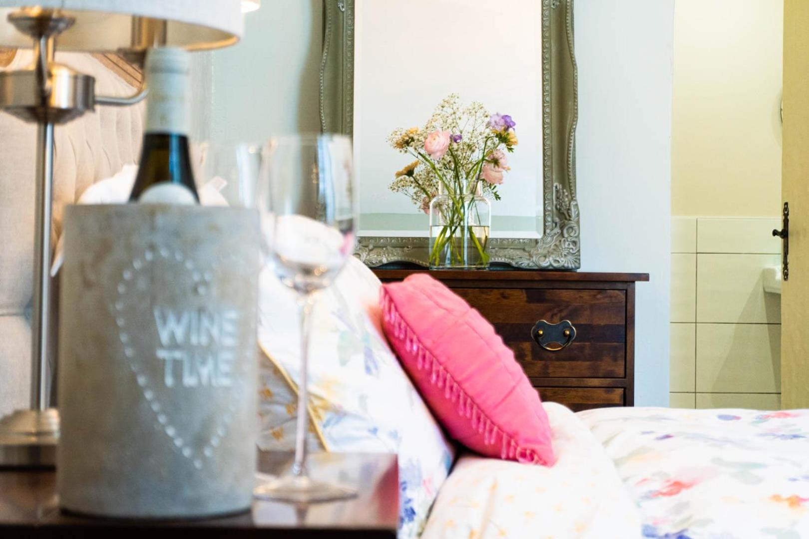 Logis De Tirac Bed & Breakfast Lorignac Luaran gambar