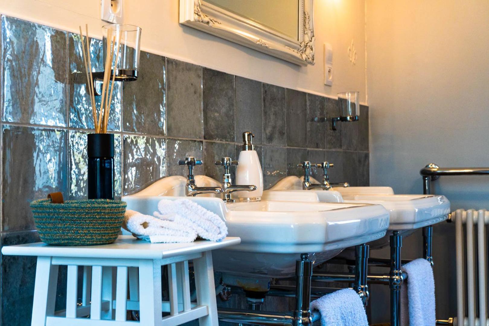 Logis De Tirac Bed & Breakfast Lorignac Luaran gambar