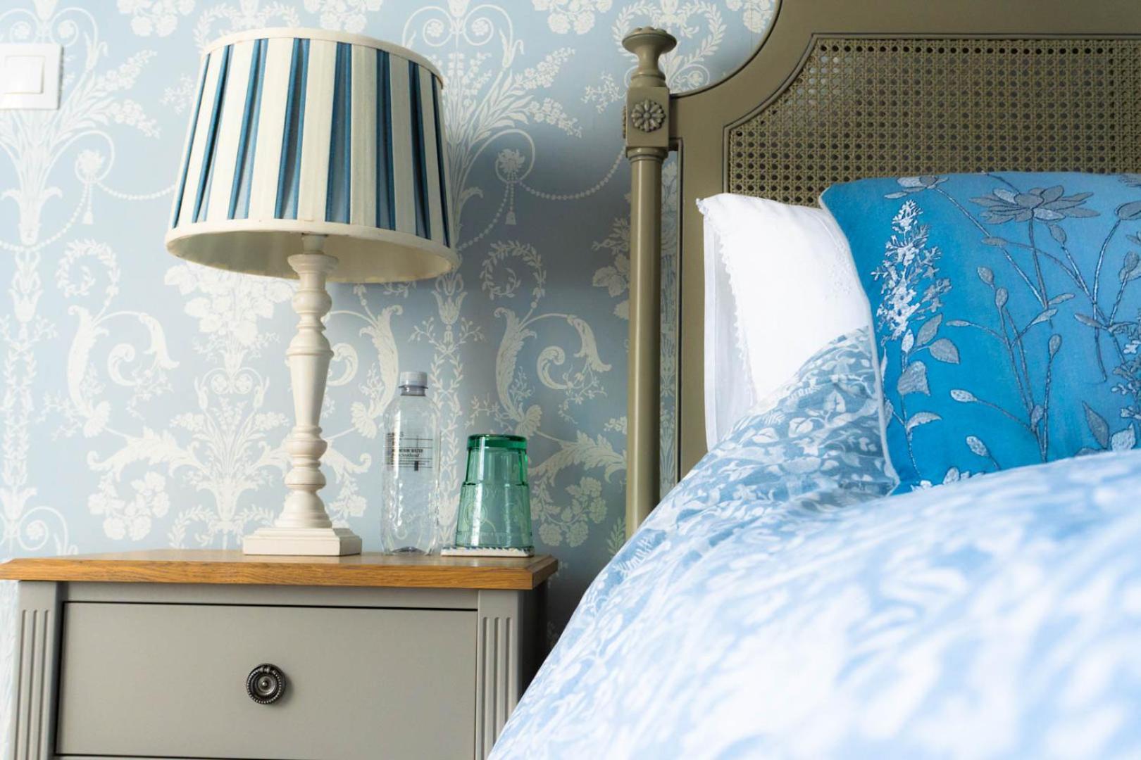 Logis De Tirac Bed & Breakfast Lorignac Luaran gambar