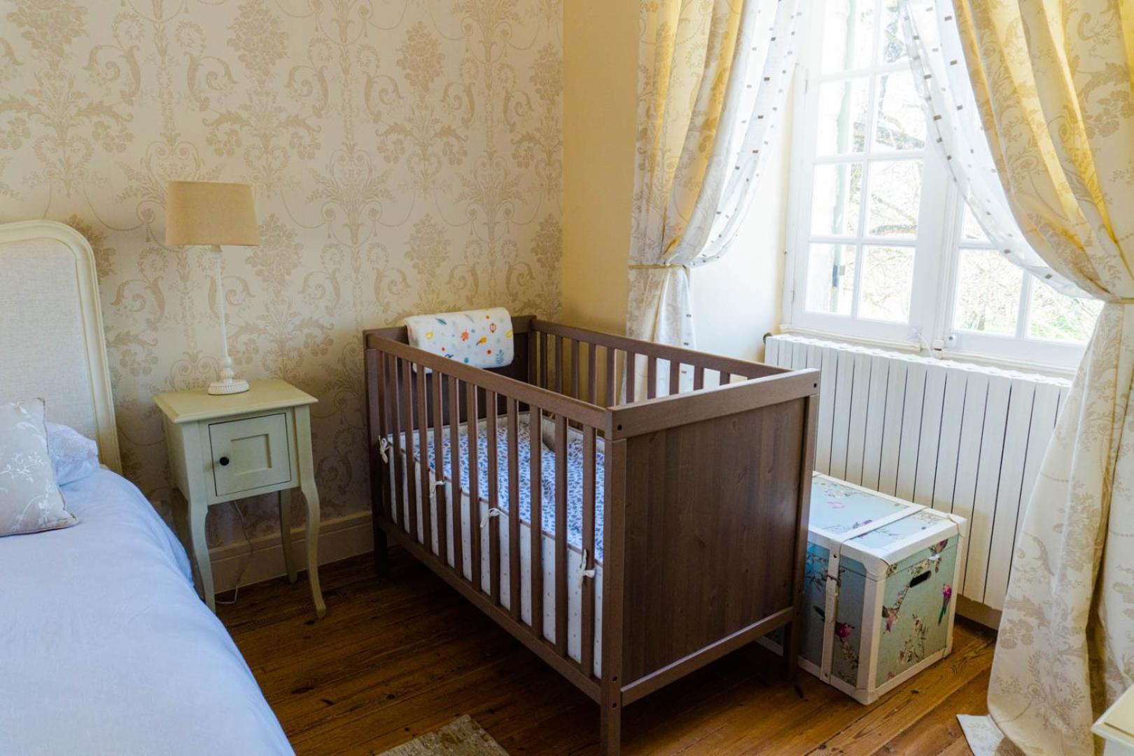 Logis De Tirac Bed & Breakfast Lorignac Luaran gambar