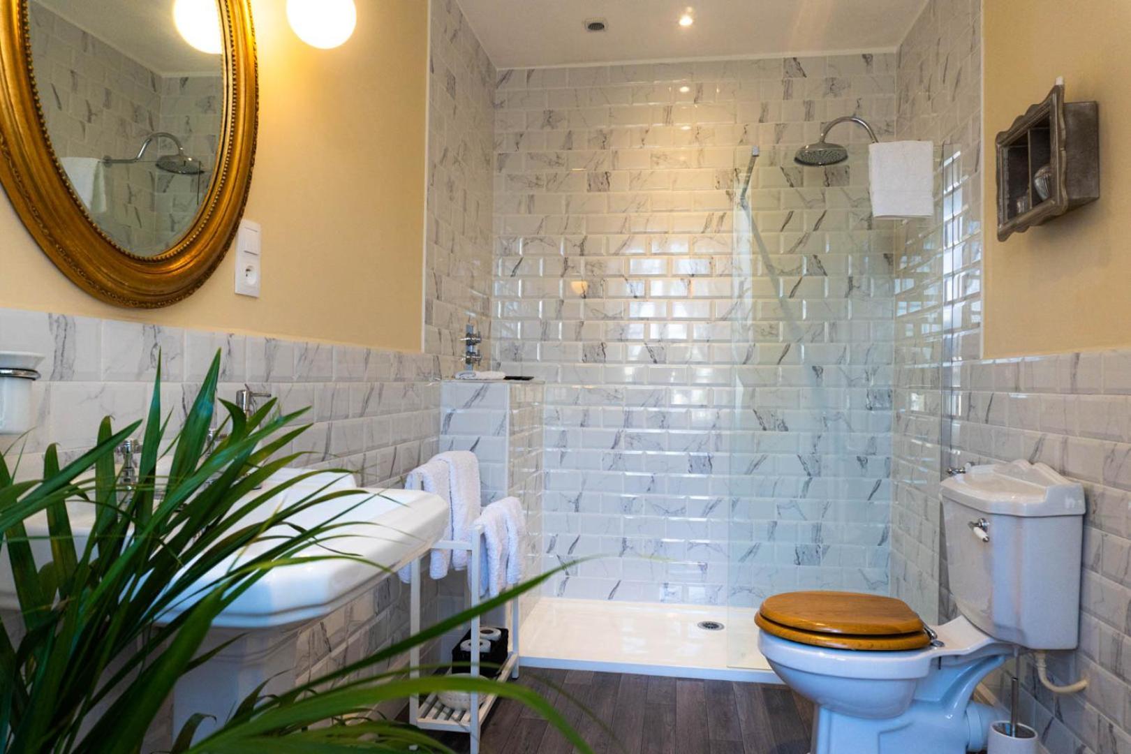 Logis De Tirac Bed & Breakfast Lorignac Luaran gambar