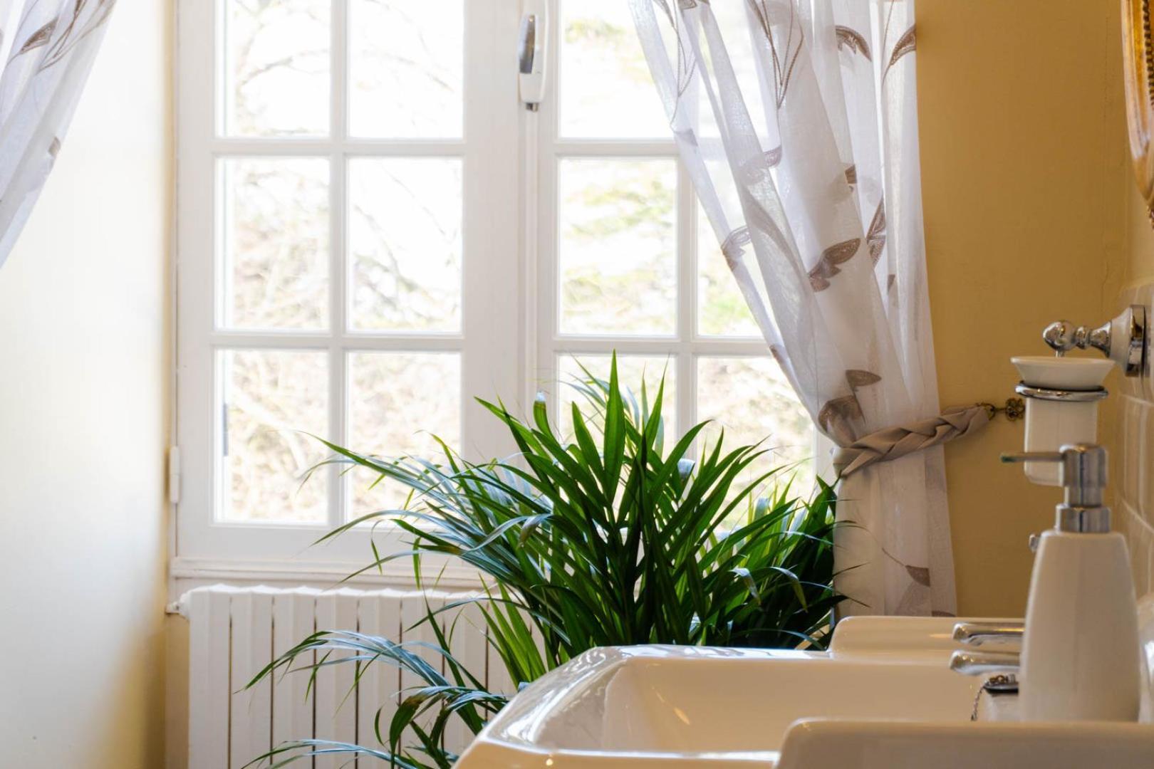 Logis De Tirac Bed & Breakfast Lorignac Luaran gambar